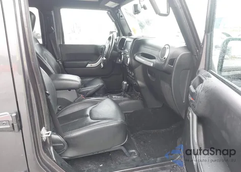 2014 Jeep Wrangler Unlimited Rubicon X from USA, damaged, VIN 1C4HJWFG6EL267270